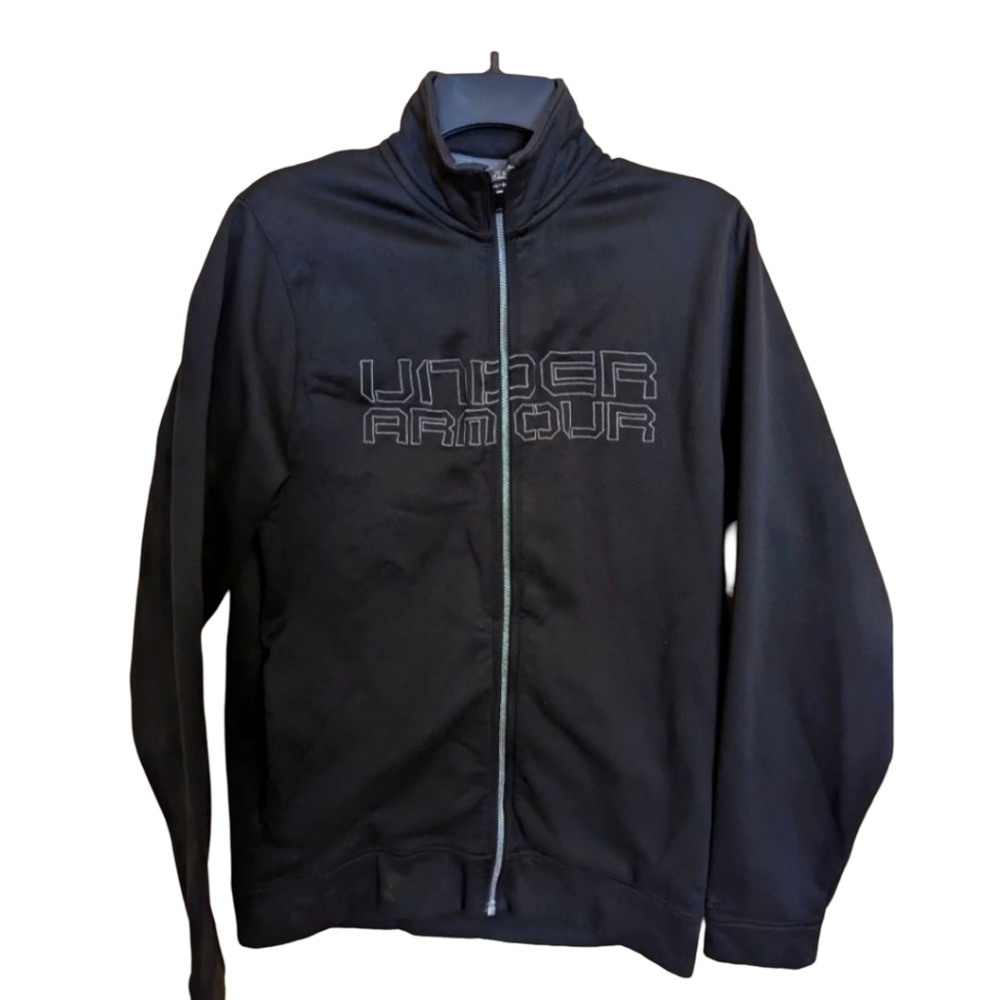 Underarmour Zip Jacket - image 1